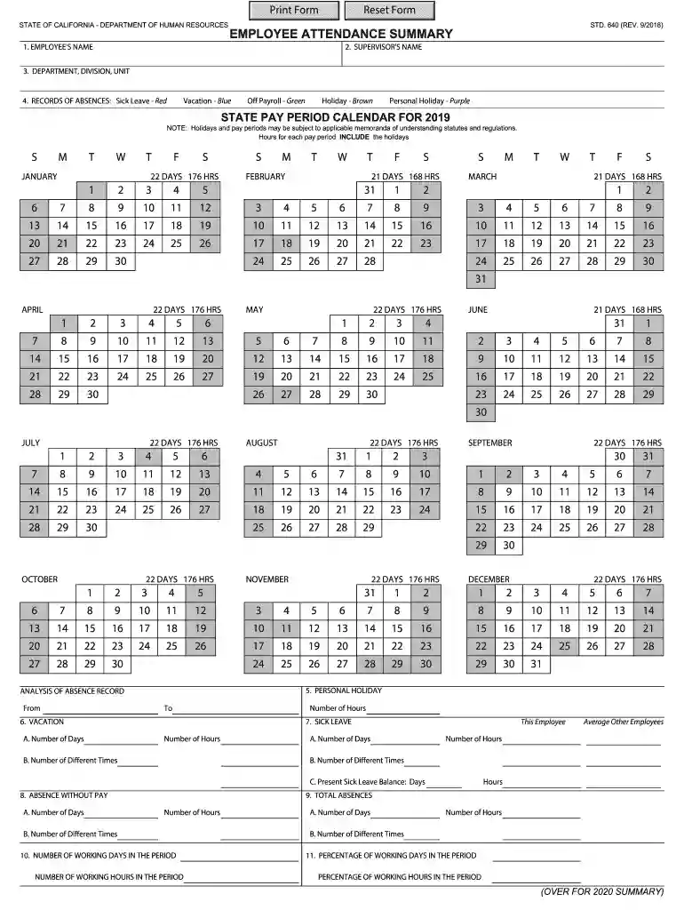 std 640 Preview on Page 1