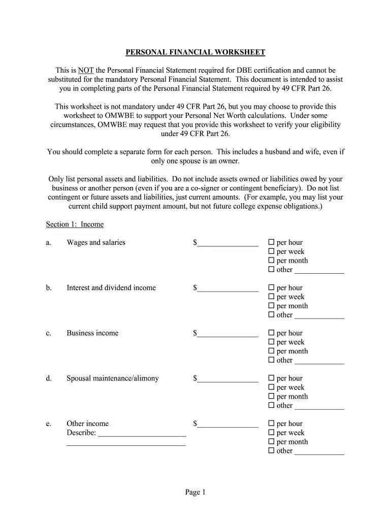 personal financial planning case study with solution pdf Preview on Page 1