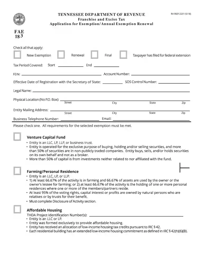 tn fae 183 instructions Preview on Page 1