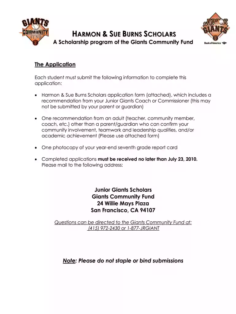 scholarship harmon sue Preview on Page 1