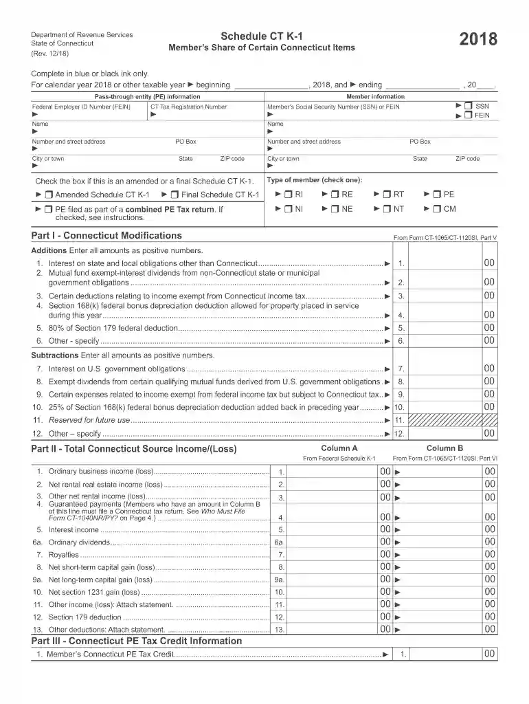 ct k 1 instructions Preview on Page 1