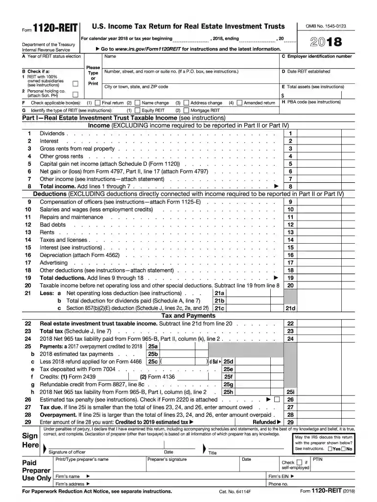 1120 reit Preview on Page 1