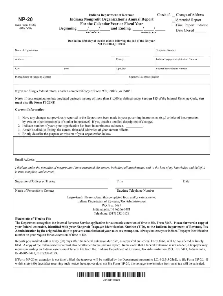 np 20a Preview on Page 1