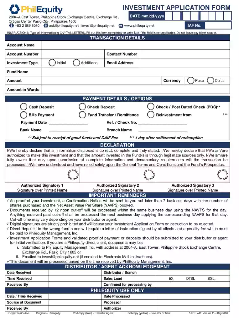 how to redeem philequity fund Preview on Page 1