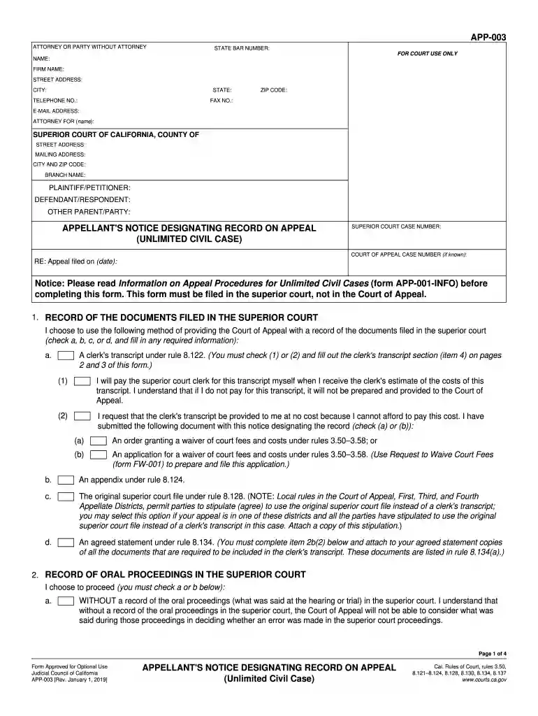 app 003 instructions Preview on Page 1