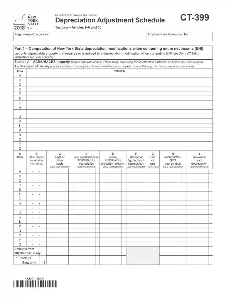 ct 399 i instructions 2018 Preview on Page 1