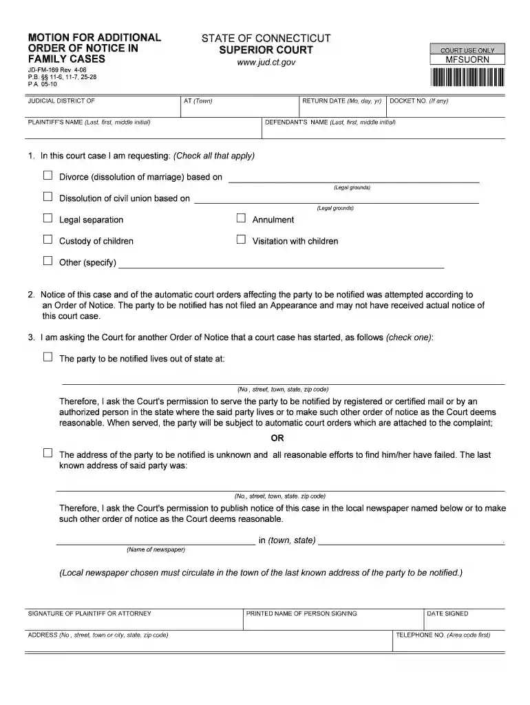 additional order Preview on Page 1