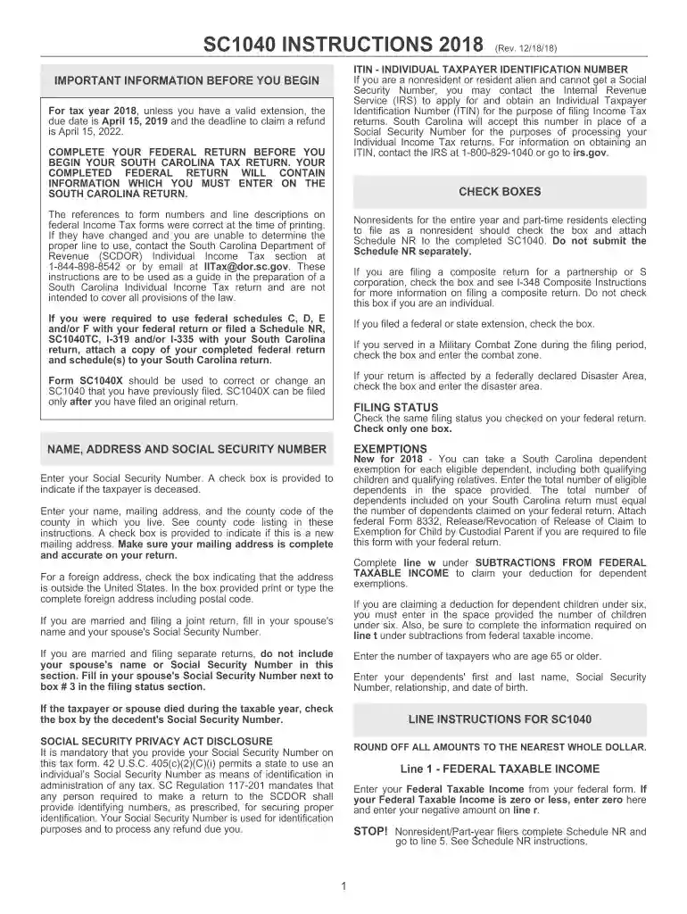 sc1040 Preview on Page 1
