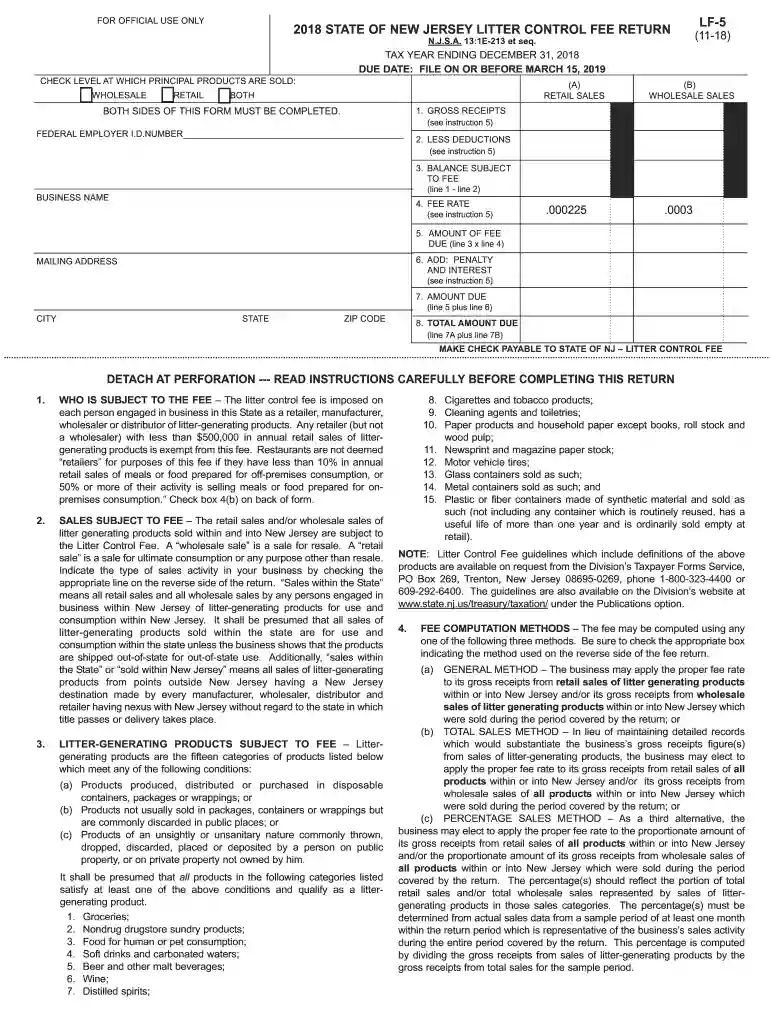 lf 5 Preview on Page 1