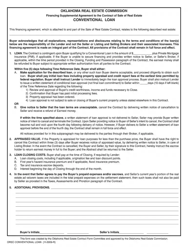 orec forms Preview on Page 1