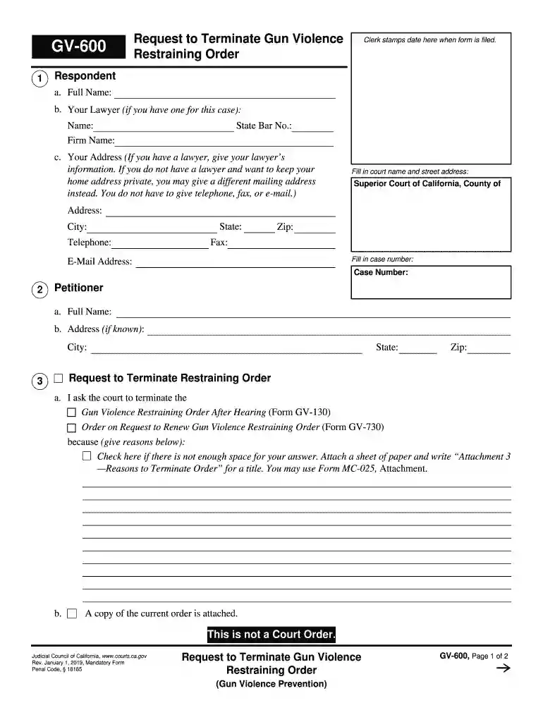 request have gv online Preview on Page 1
