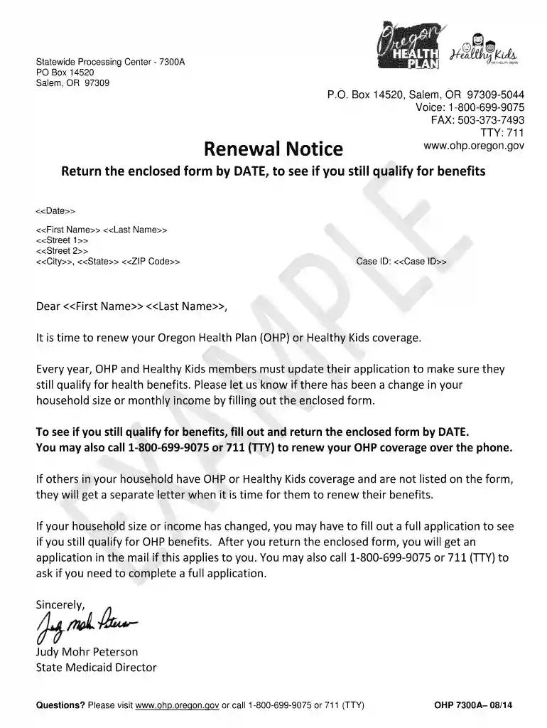 how to renew ohp online Preview on Page 1