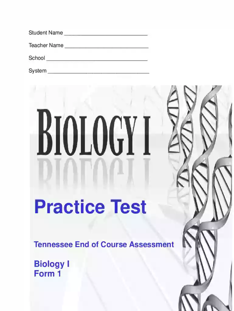 bio trad final comp answer key Preview on Page 1