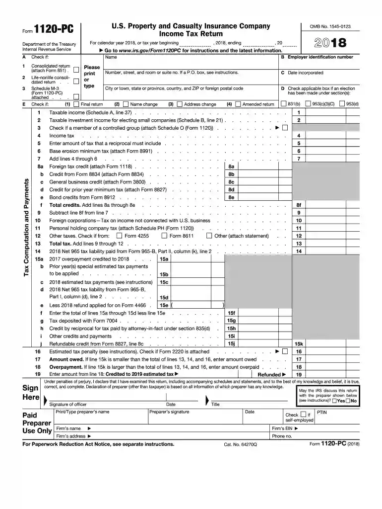 mn property tax refund 2018 Preview on Page 1