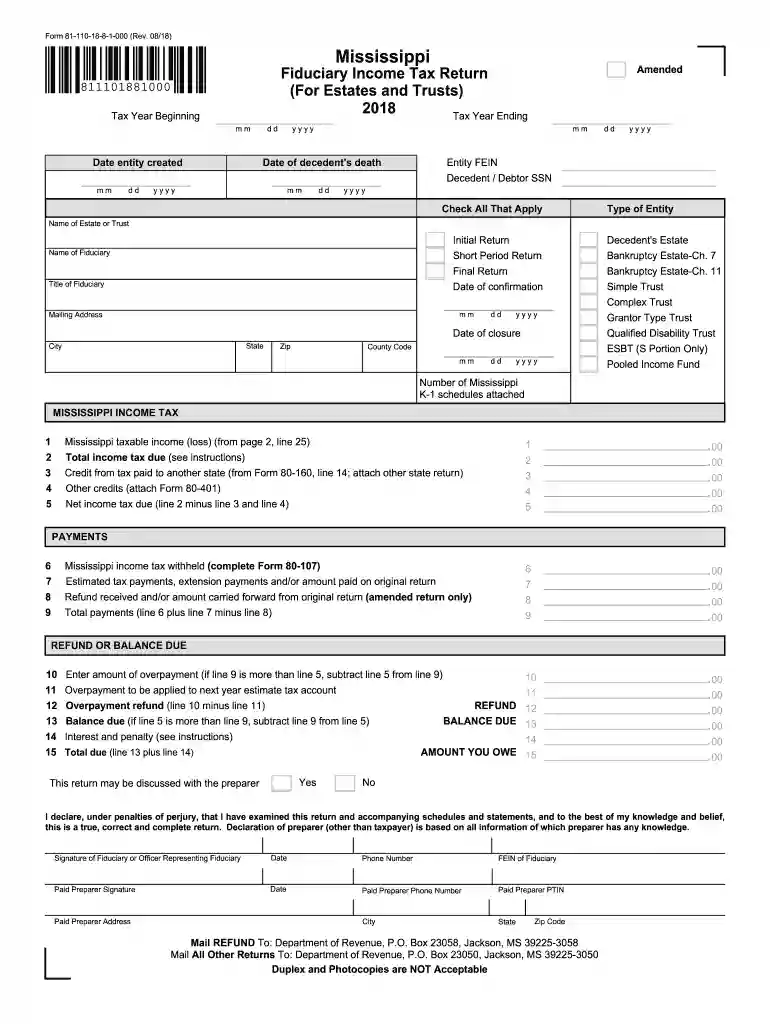 msdor Preview on Page 1