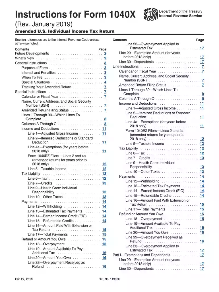 turbotax amend 2019 Preview on Page 1
