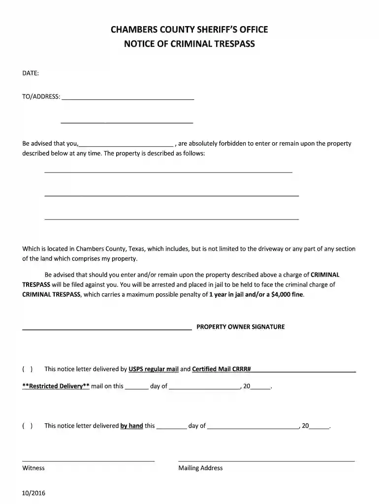 Justices of the Peace - Chambers County Preview on Page 1