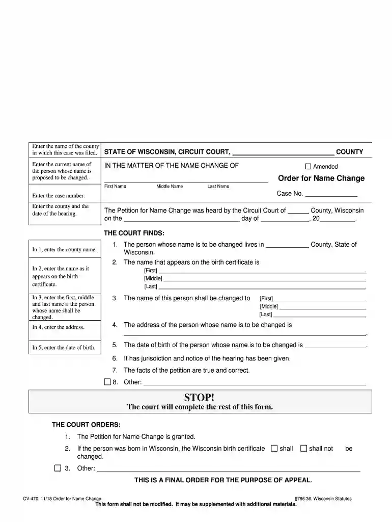 form cv Preview on Page 1