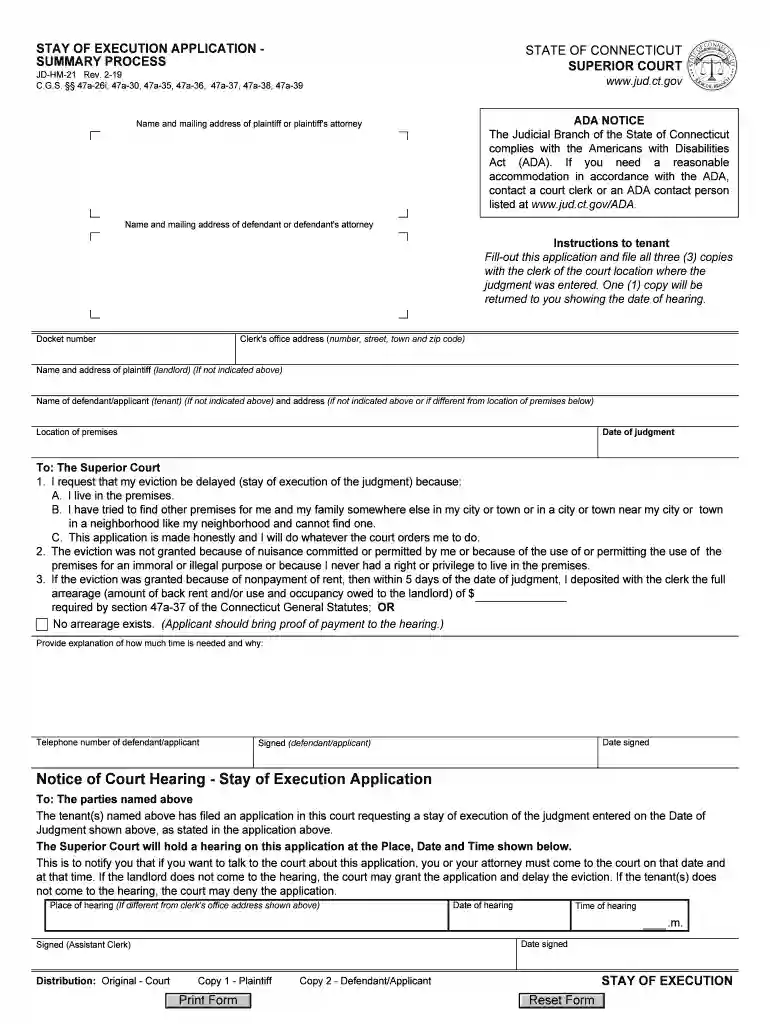 ct stay Preview on Page 1