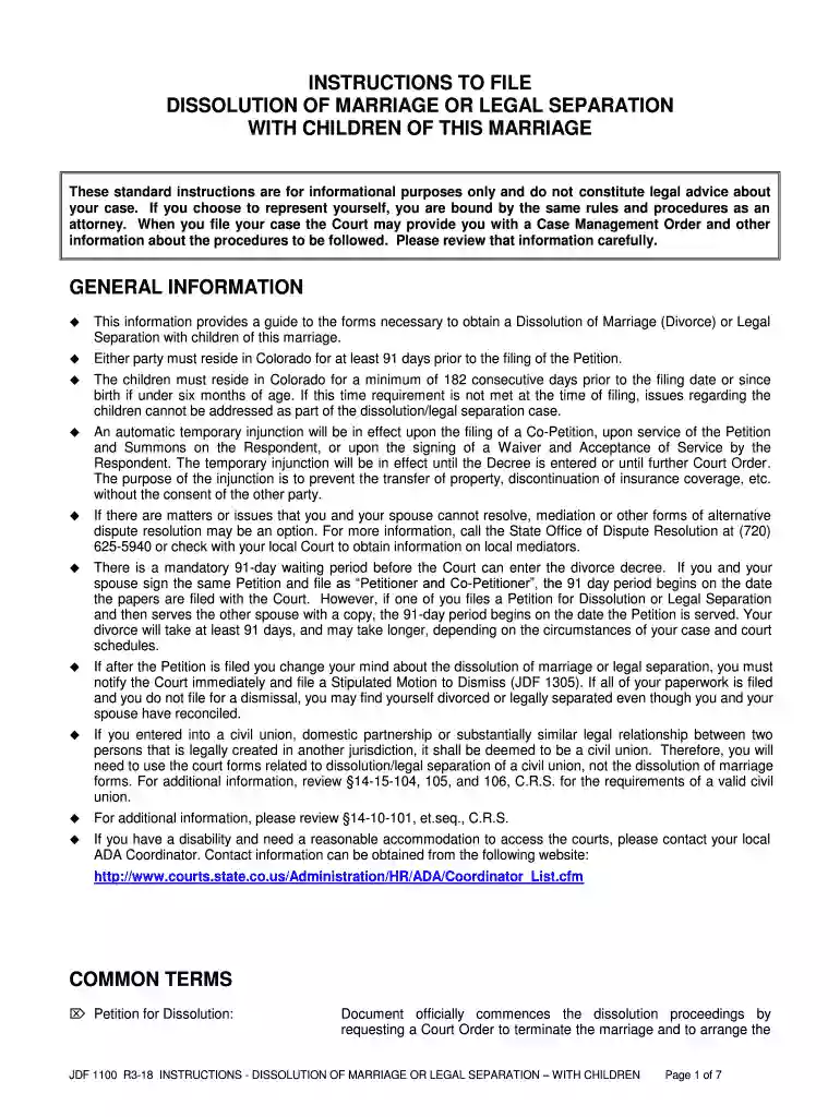 INFORMATION SHEET DOM REL Preview on Page 1