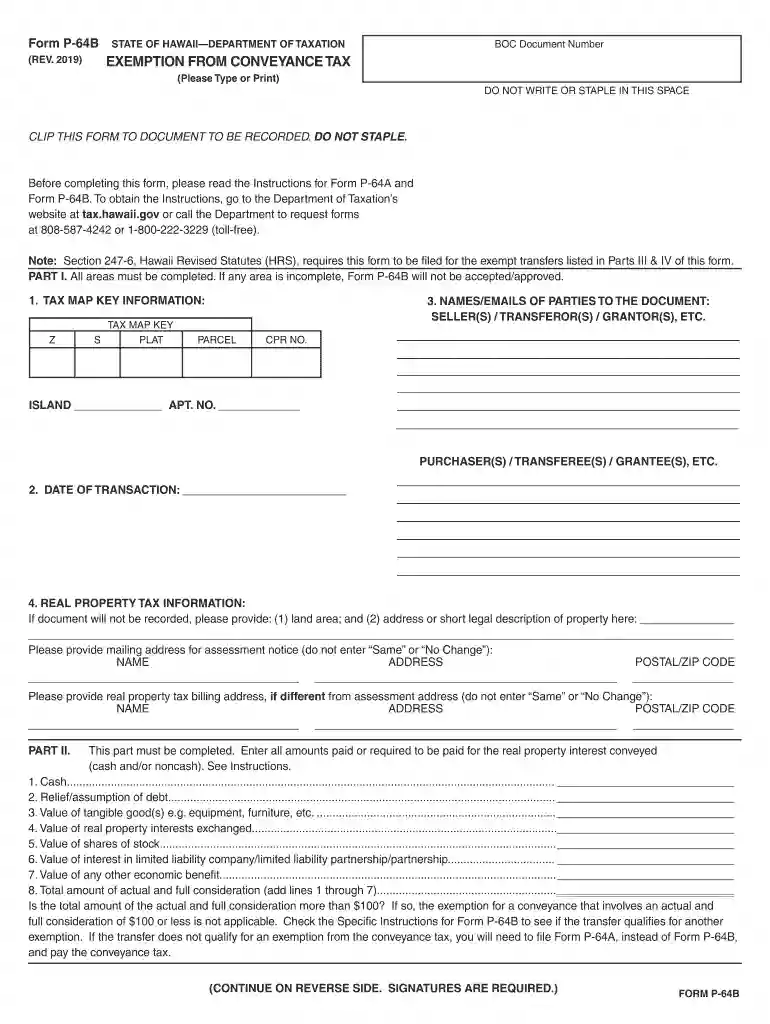 conveyance hawaii Preview on Page 1