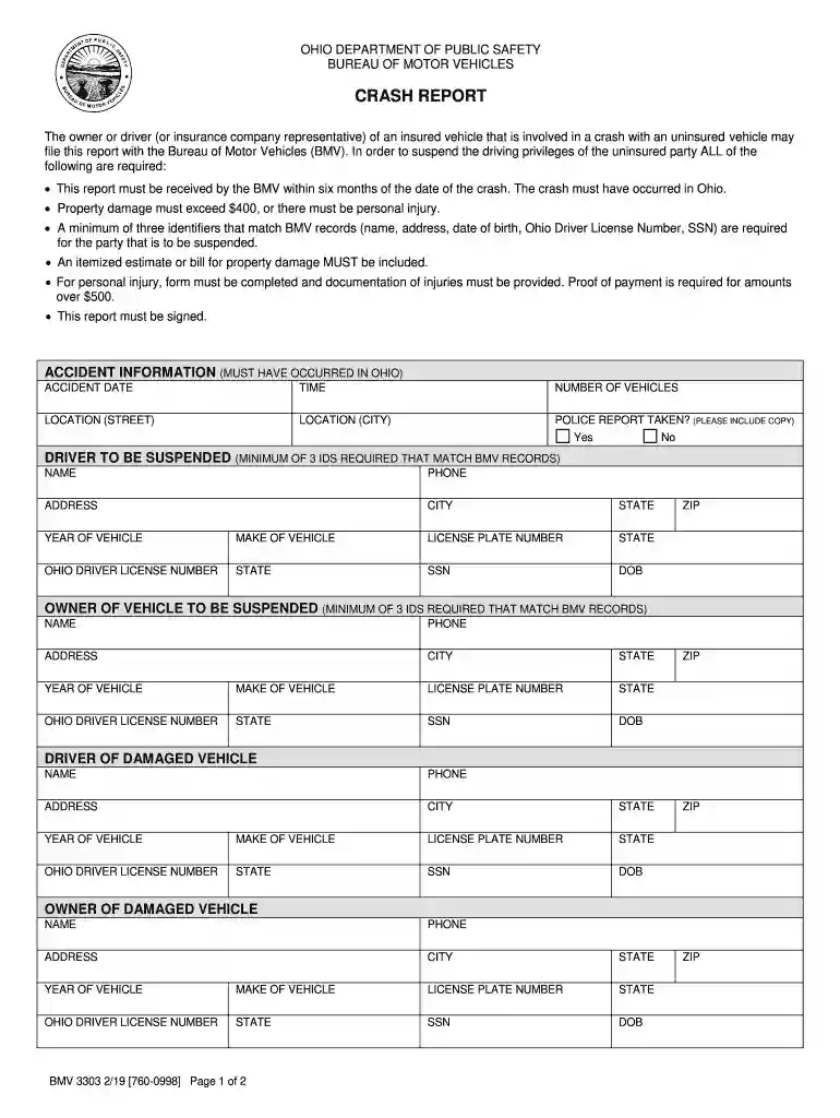 bmv 3303 Preview on Page 1