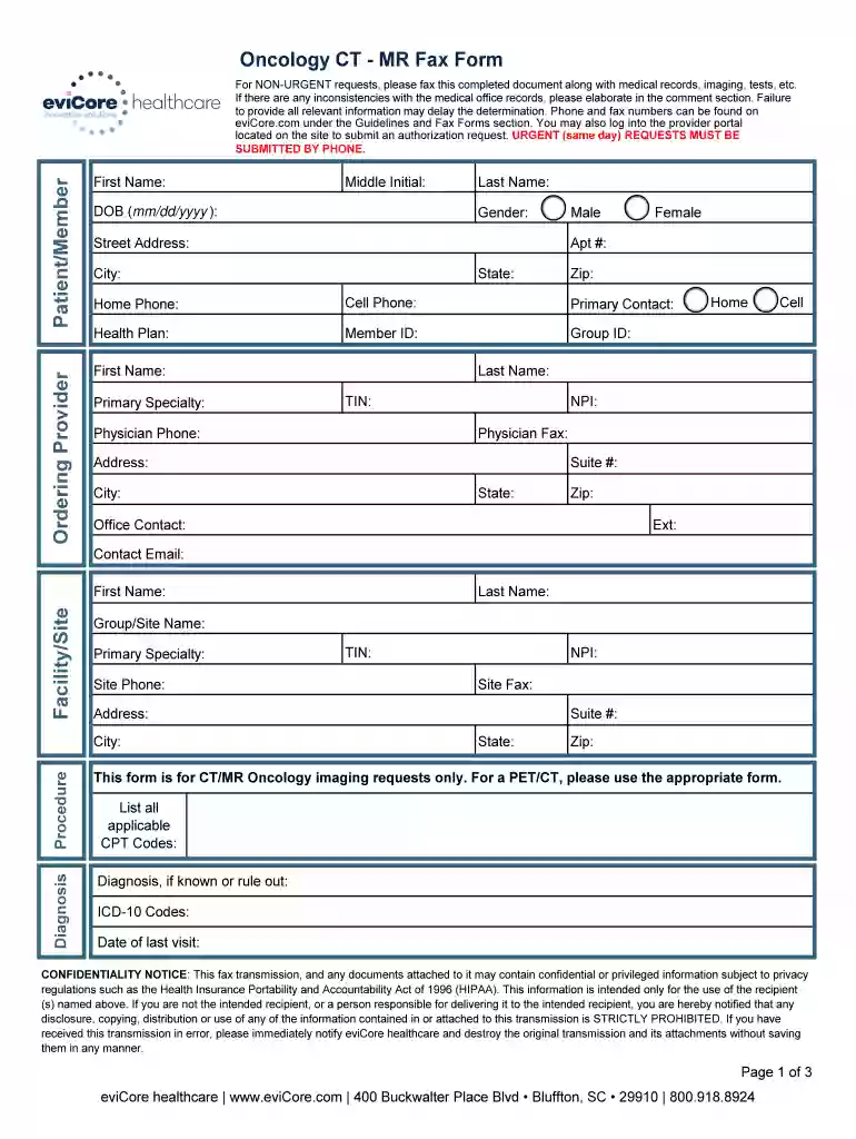 Fax Medical Records from Home Without A Fax Machine - FaxCompare Preview on Page 1