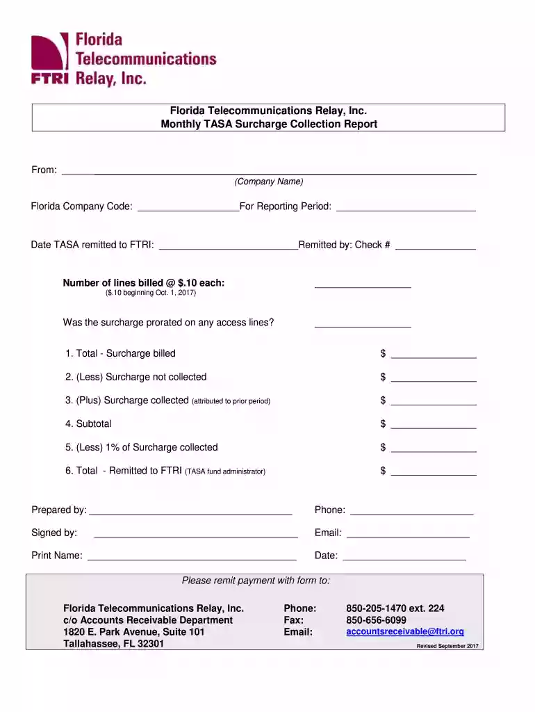 florida tasa Preview on Page 1