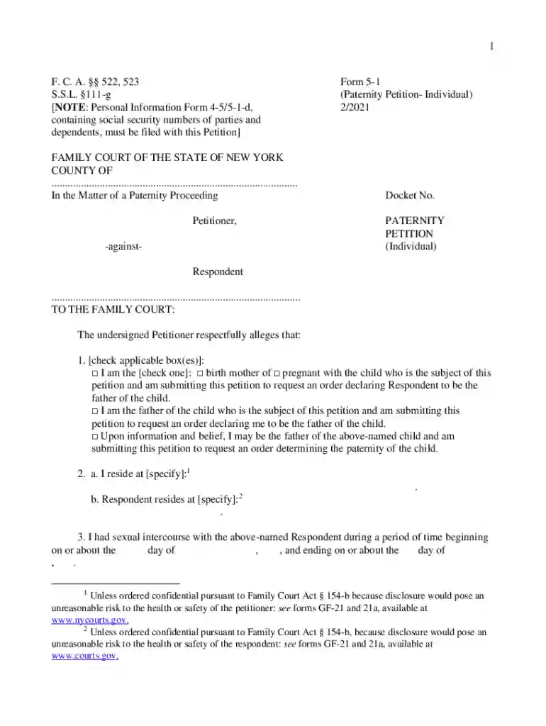 51 form Preview on Page 1