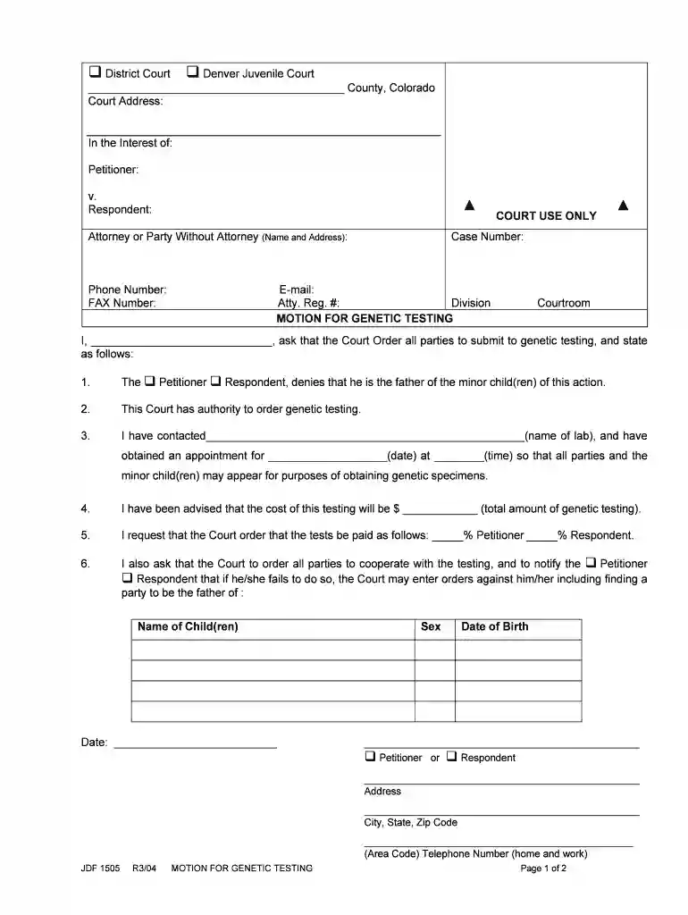 jdf 1505 pdf Preview on Page 1