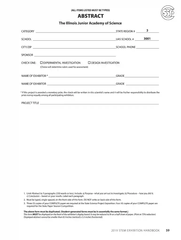 abstract for project Preview on Page 1