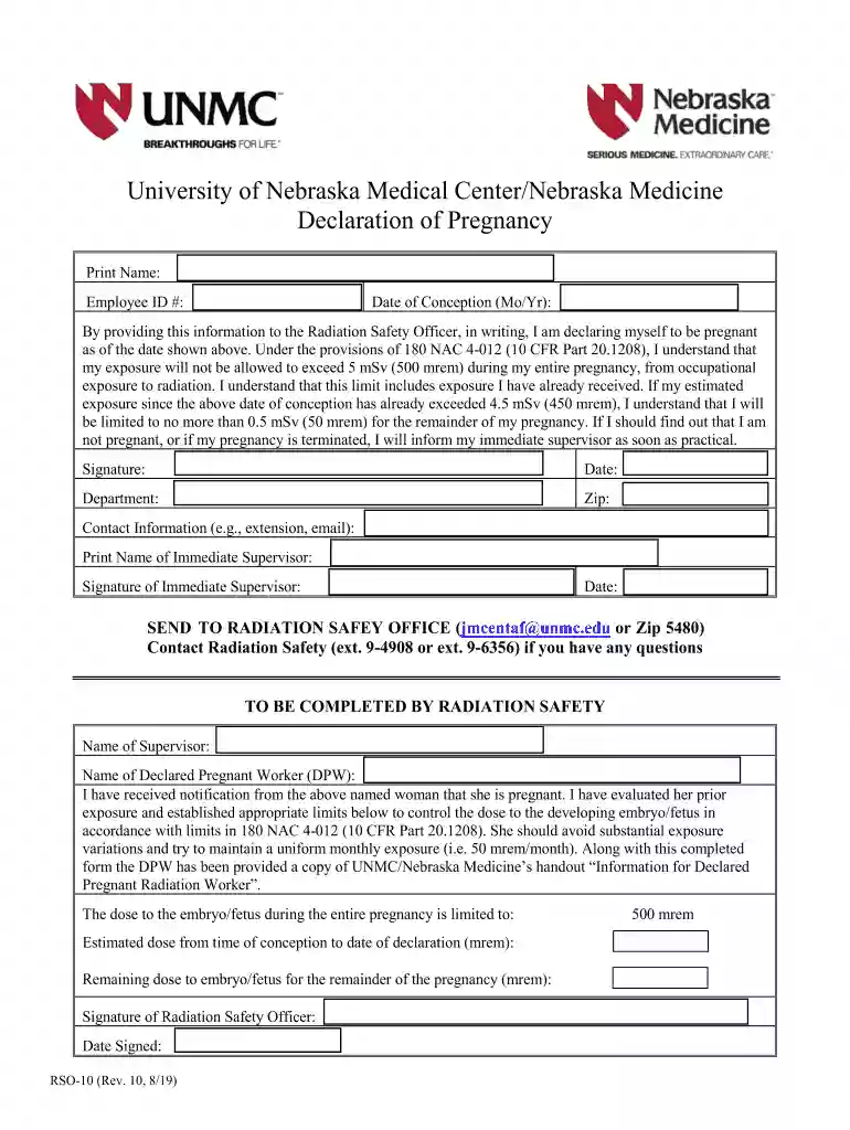 University of Nebraska Medical Center Nebraska Medicine Preview on Page 1