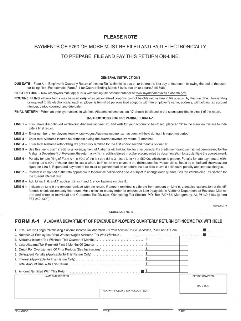 mvd 1 form alabama Preview on Page 1