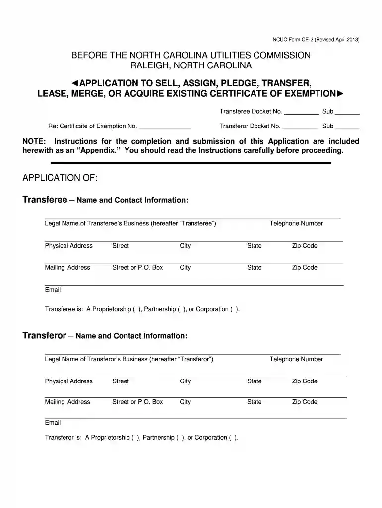 ncuc docket search Preview on Page 1
