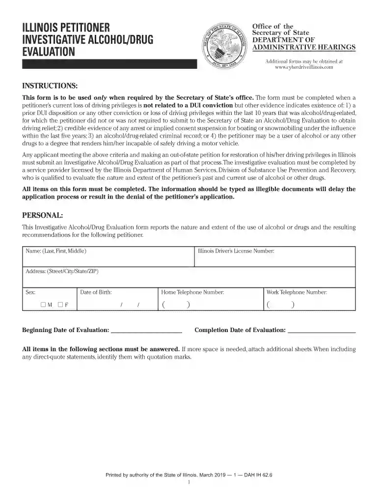 illinois ui 3 40 2019 form Preview on Page 1