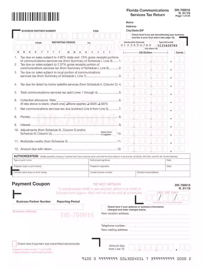 fl dr700016 Preview on Page 1