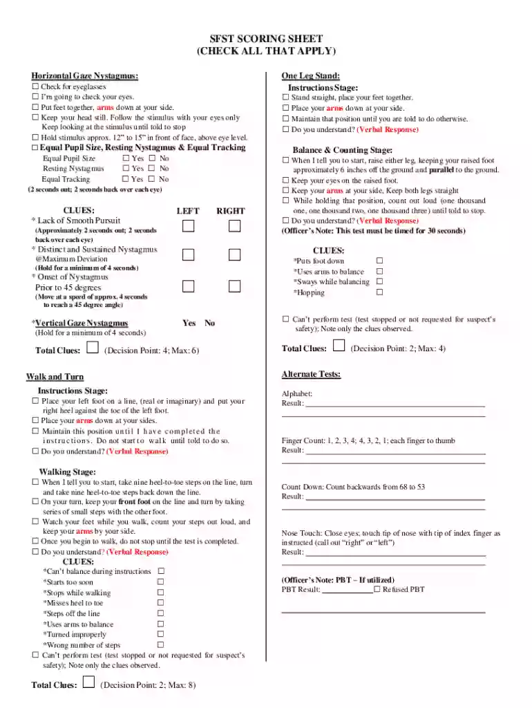 sfst Preview on Page 1