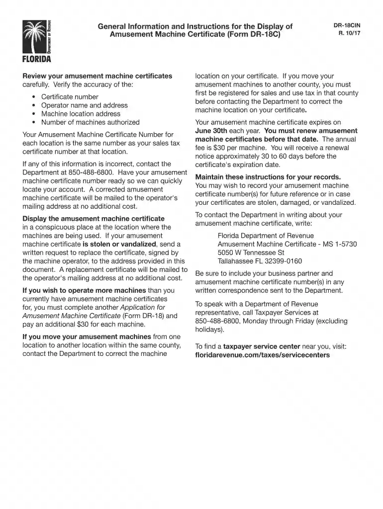 DR 18CIN R.10-17.indd Preview on Page 1