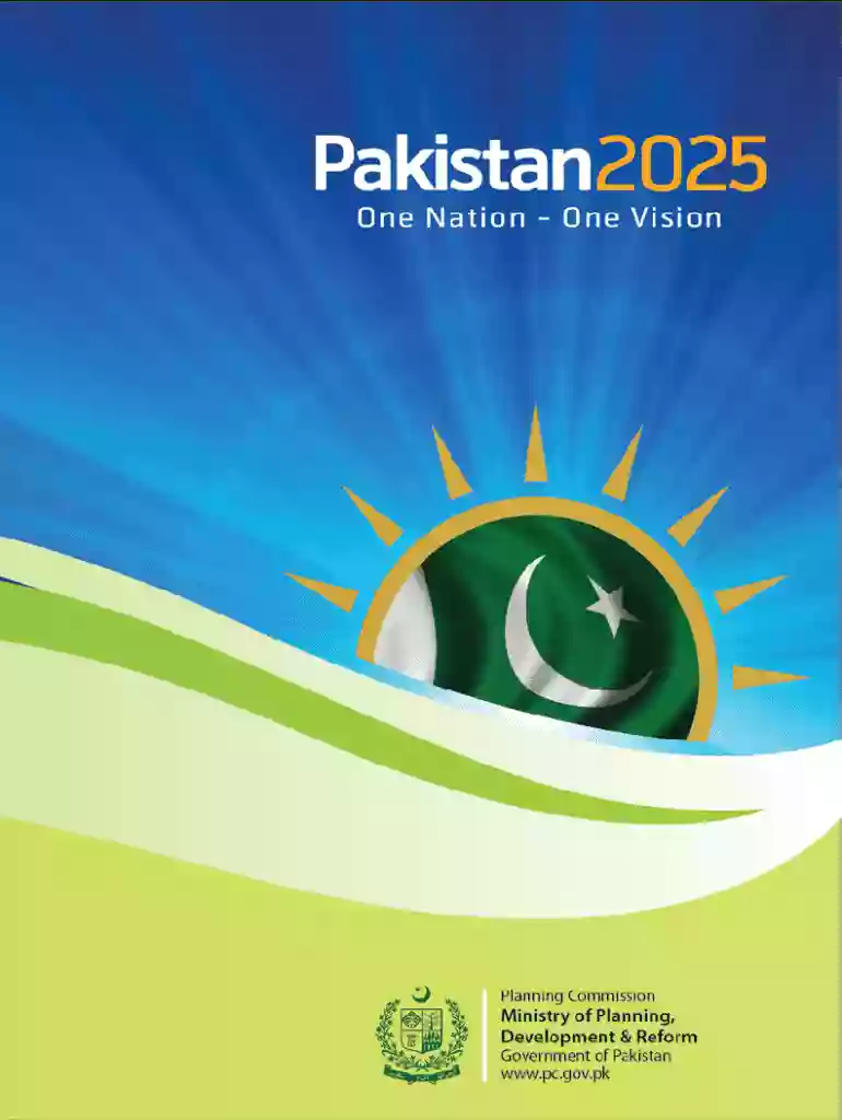 pakistan vision Preview on Page 1