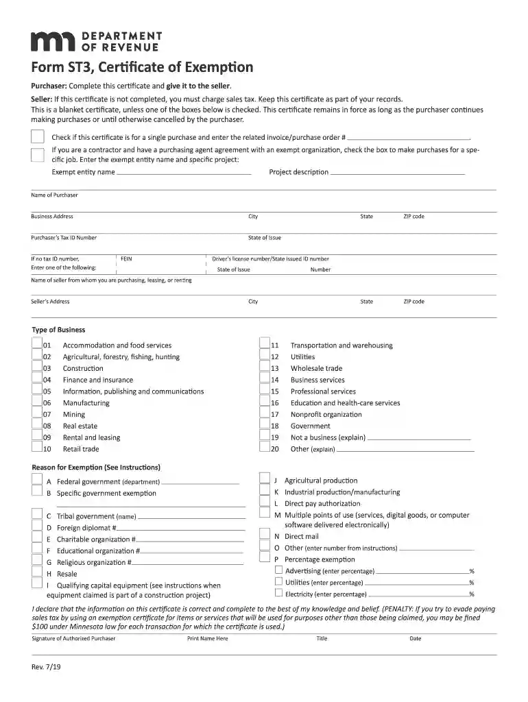 form st3 Preview on Page 1