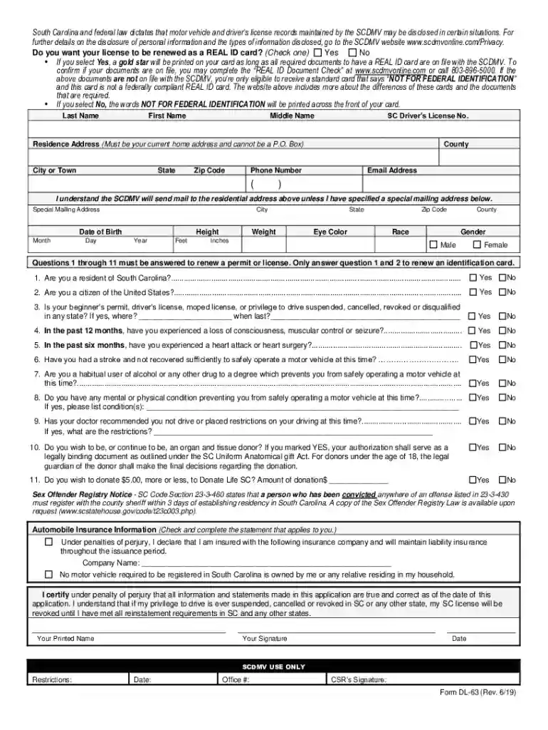 renew my driver license online Preview on Page 1
