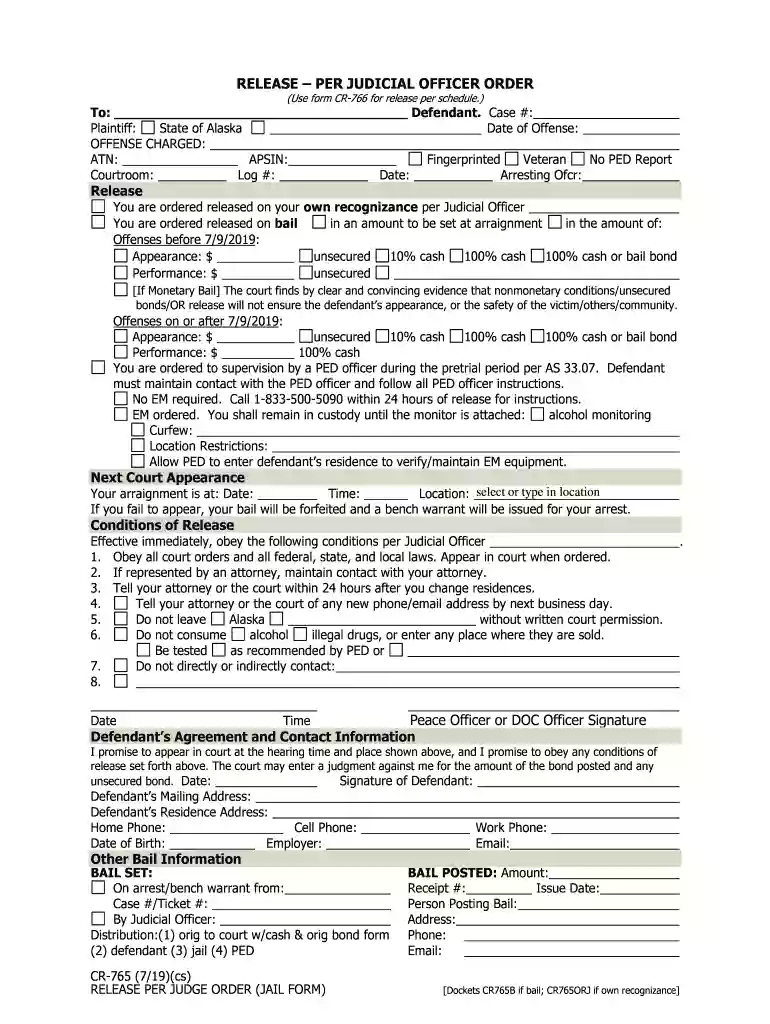 ak cr 765 Preview on Page 1