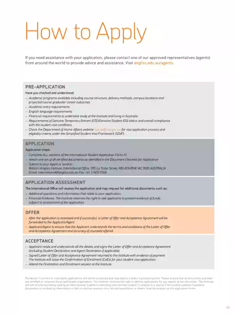 Do I need a representative to help me apply? Preview on Page 1