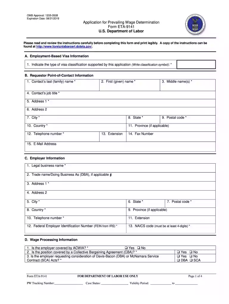 2019 prevailing Preview on Page 1