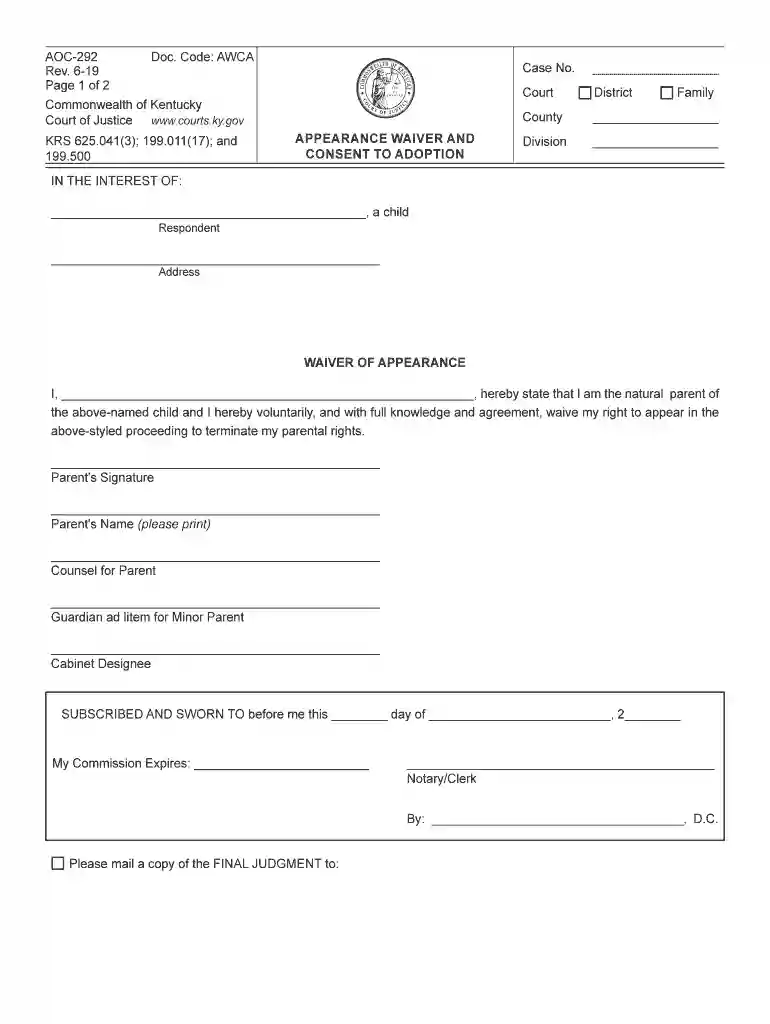 michelle p waiver age limit Preview on Page 1