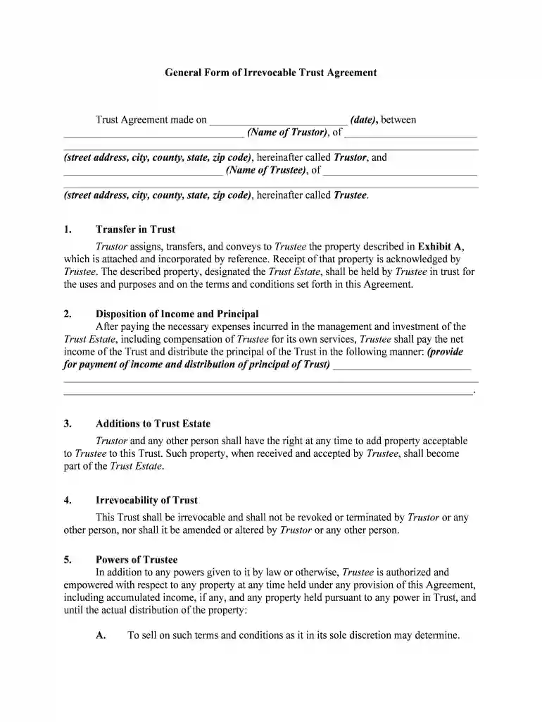 fillable court forms Preview on Page 1