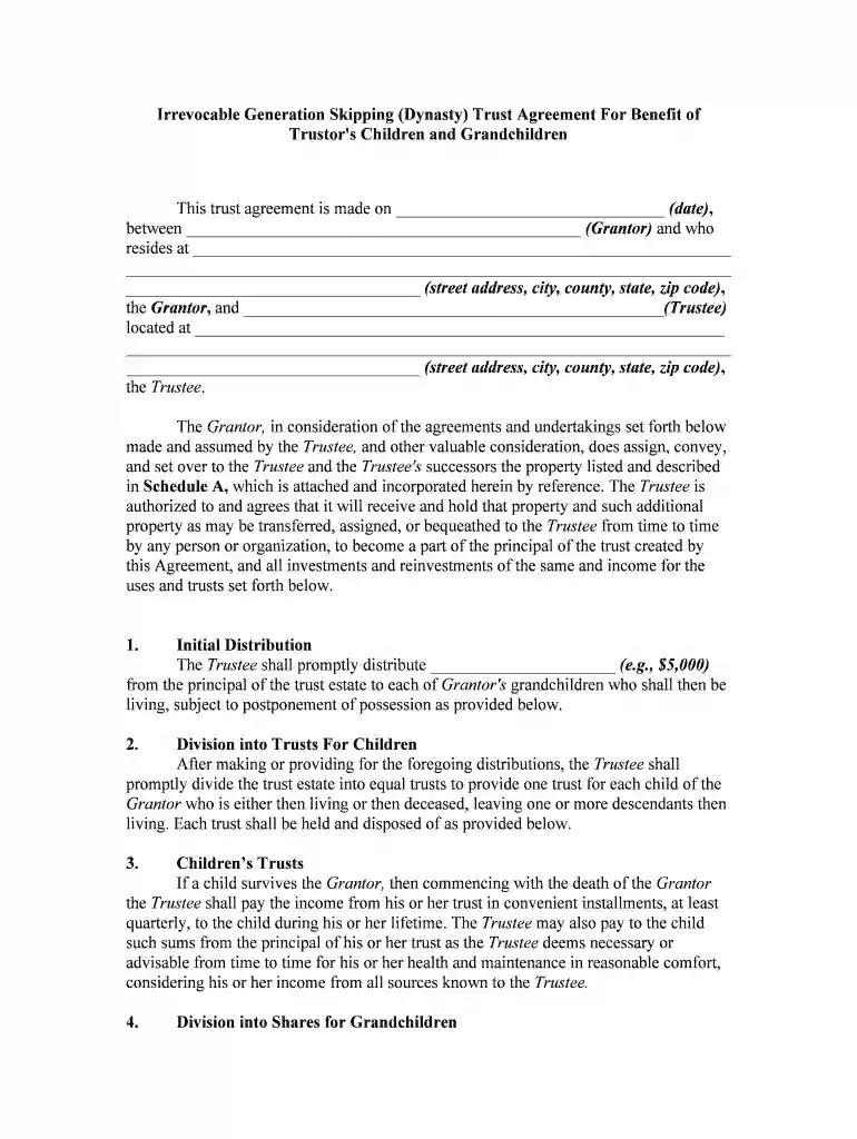 creative ways to leave inheritance Preview on Page 1