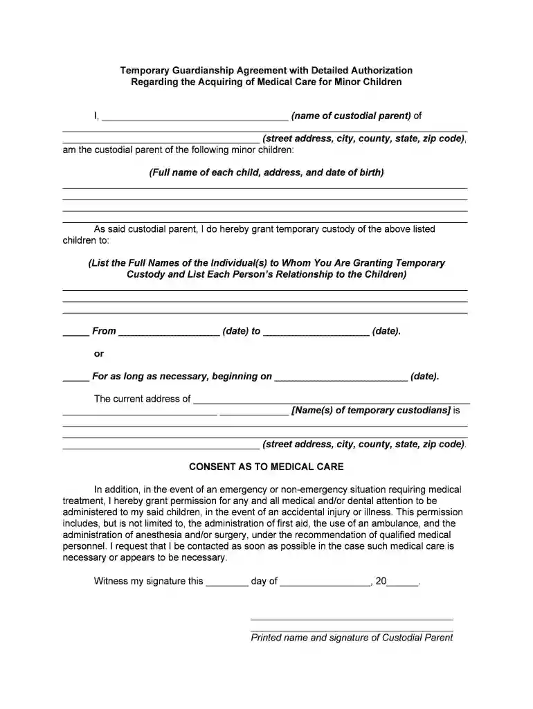guardianship acquiring Preview on Page 1