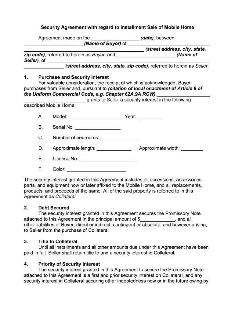 installment home Preview on Page 1
