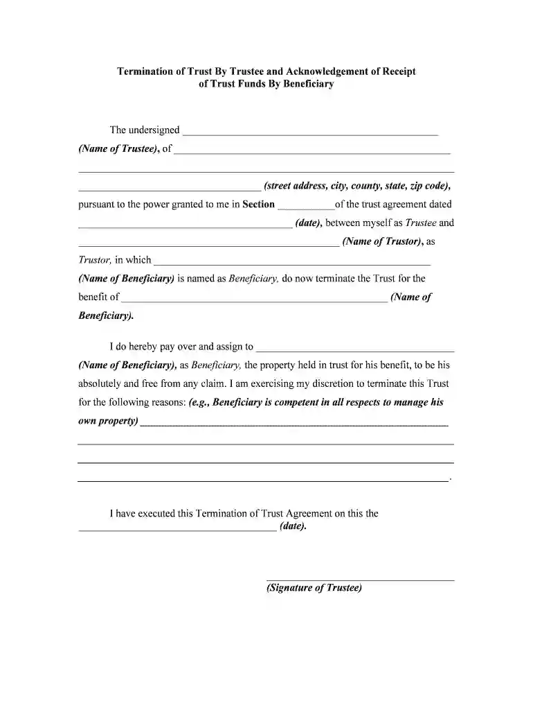 receipt beneficiary Preview on Page 1